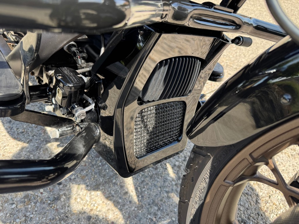 Hoofdafbeelding Harley-Davidson Street Glide