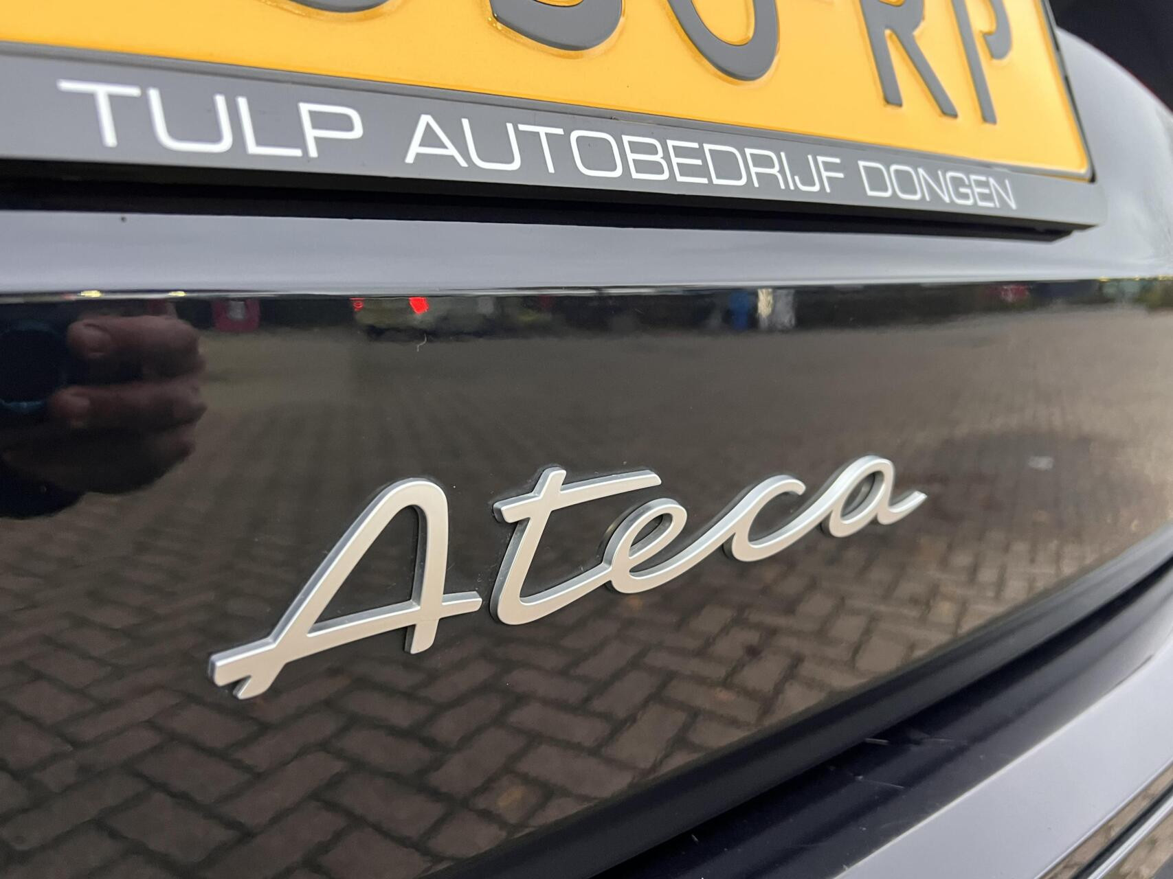 Hoofdafbeelding SEAT Ateca