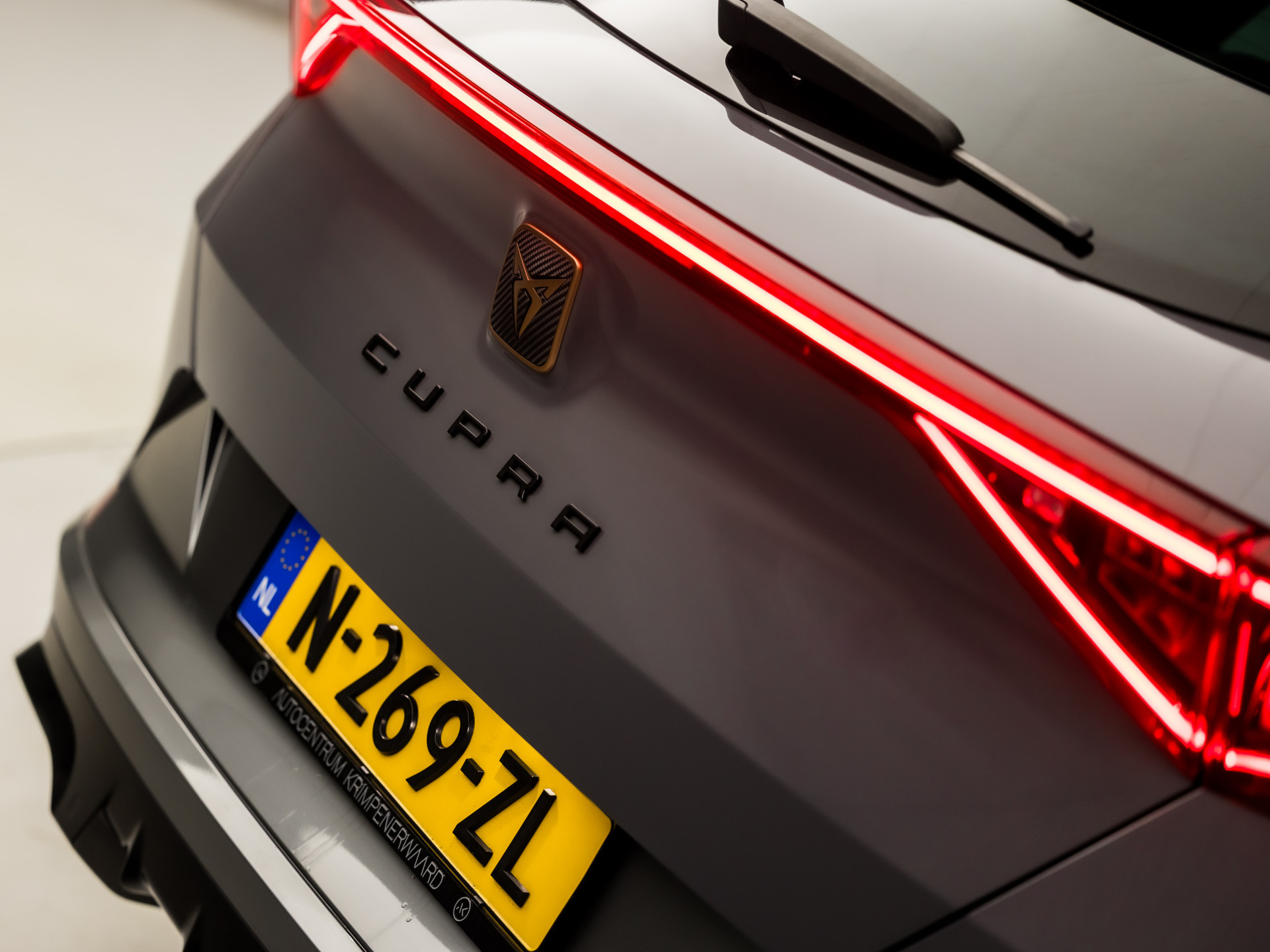 Hoofdafbeelding CUPRA Formentor