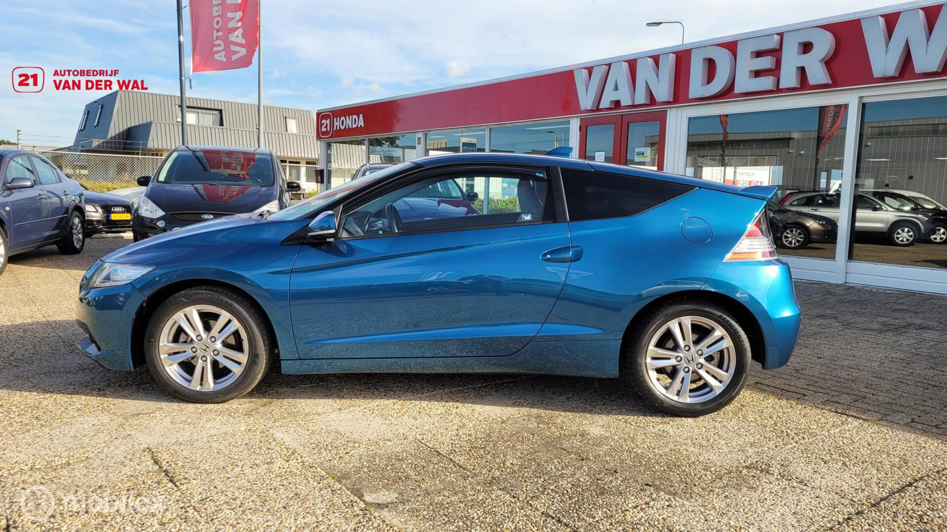 Hoofdafbeelding Honda CR-Z