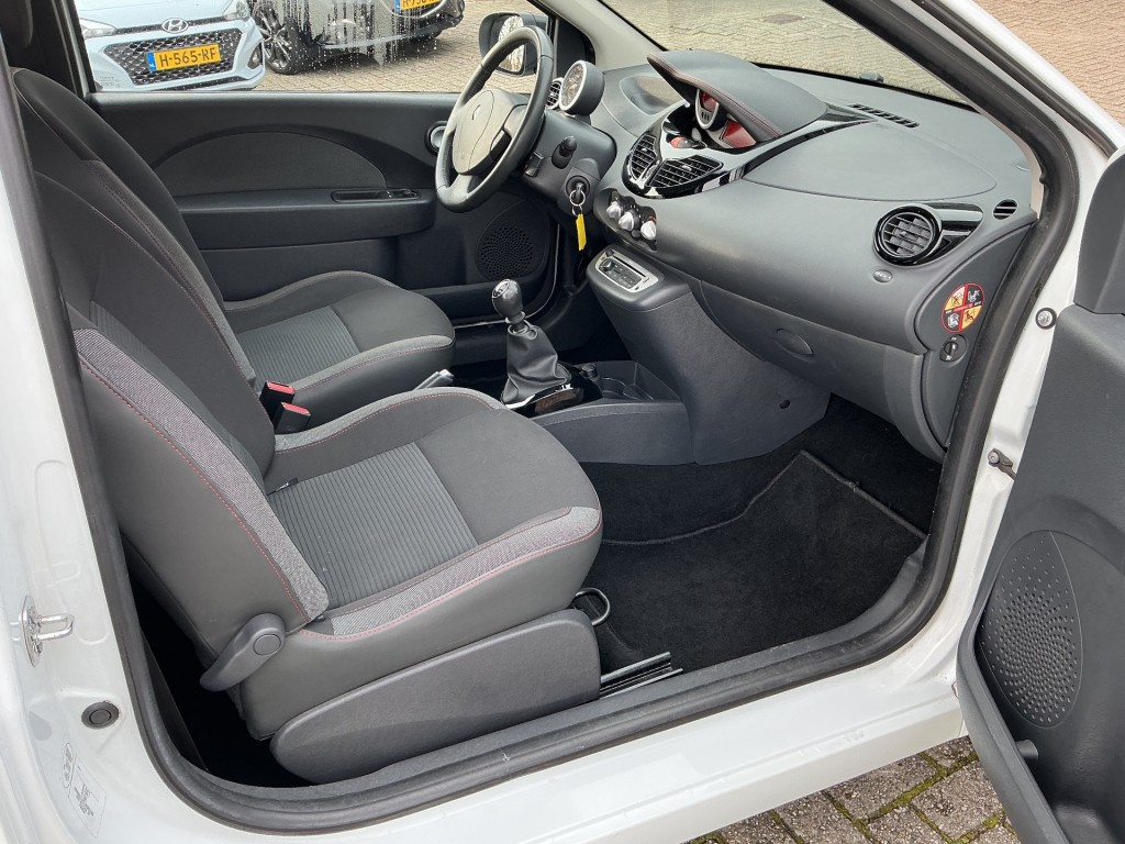 Hoofdafbeelding Renault Twingo