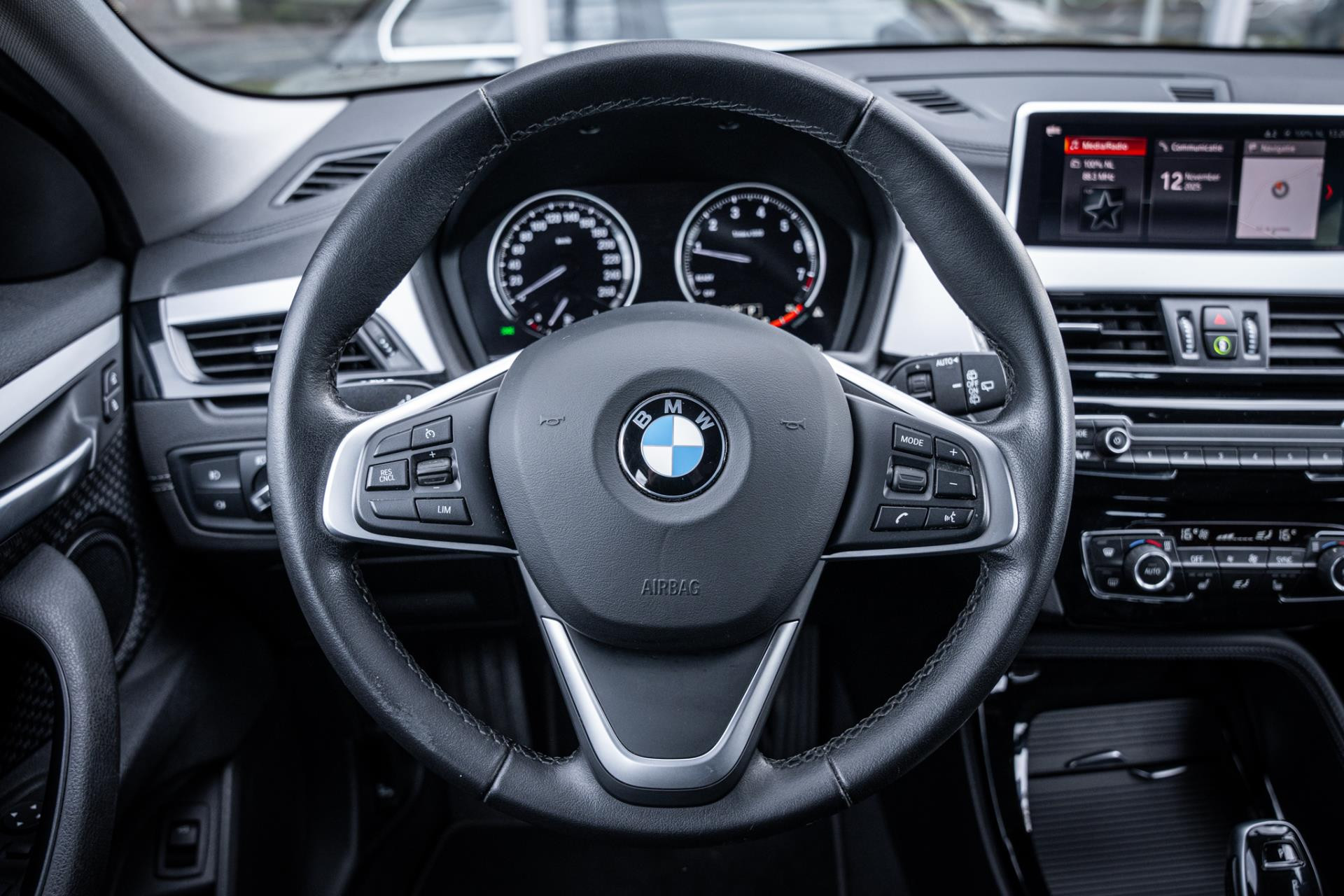 Hoofdafbeelding BMW X2