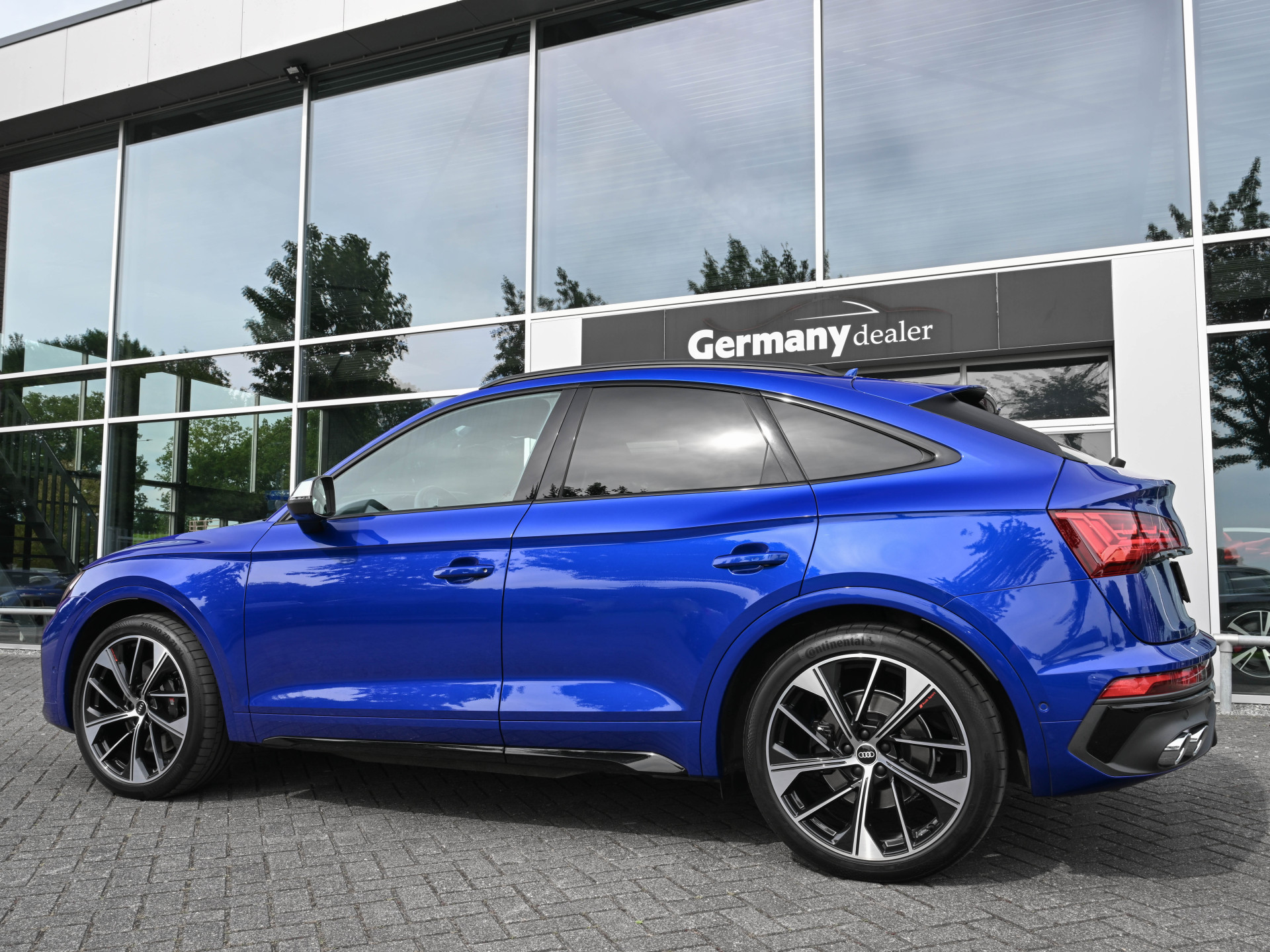 Hoofdafbeelding Audi SQ5