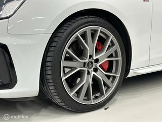 Audi A4 Audi A4 Avant 45 TFSI quattro 3x S-line Panodak Leer Virtual HUD Trekhaak Standkachel Alarm - afbeelding nr 28