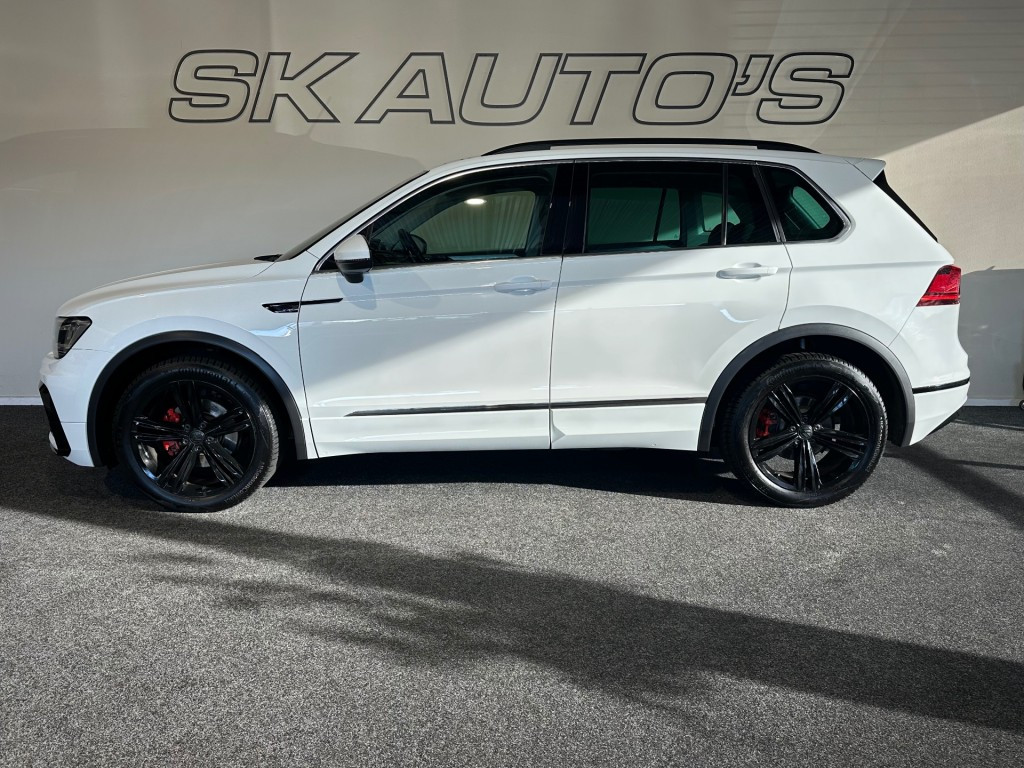 Hoofdafbeelding Volkswagen Tiguan