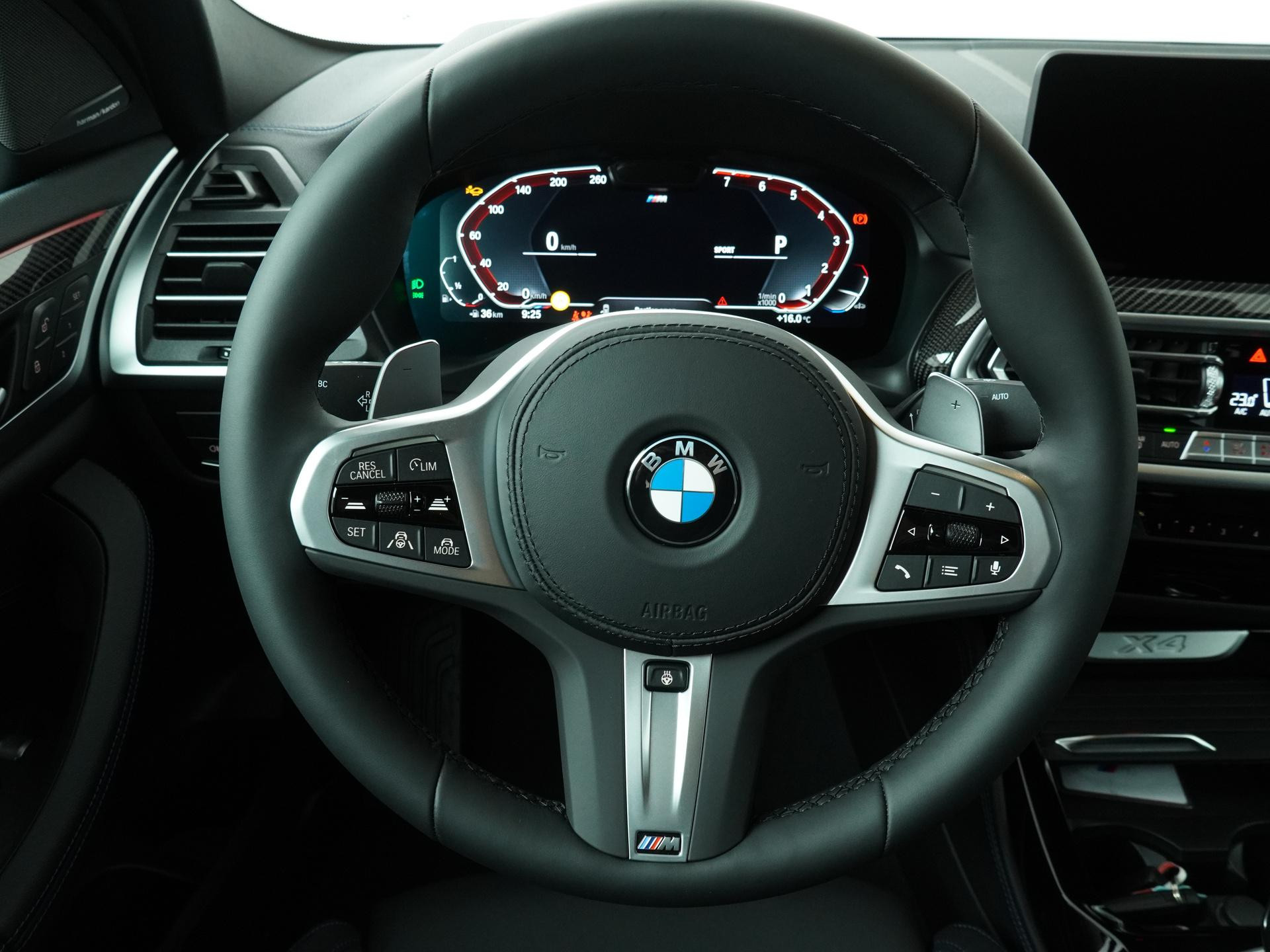 Hoofdafbeelding BMW X4