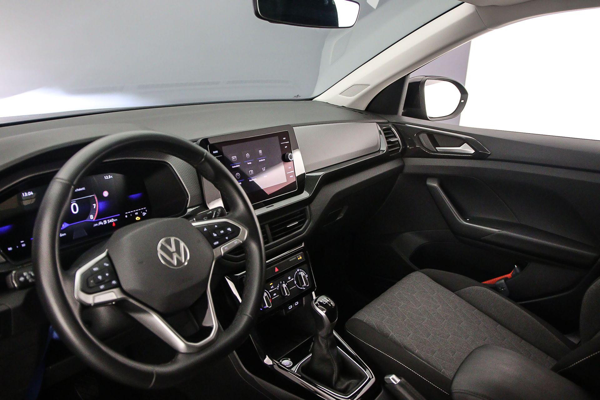 Hoofdafbeelding Volkswagen T-Cross