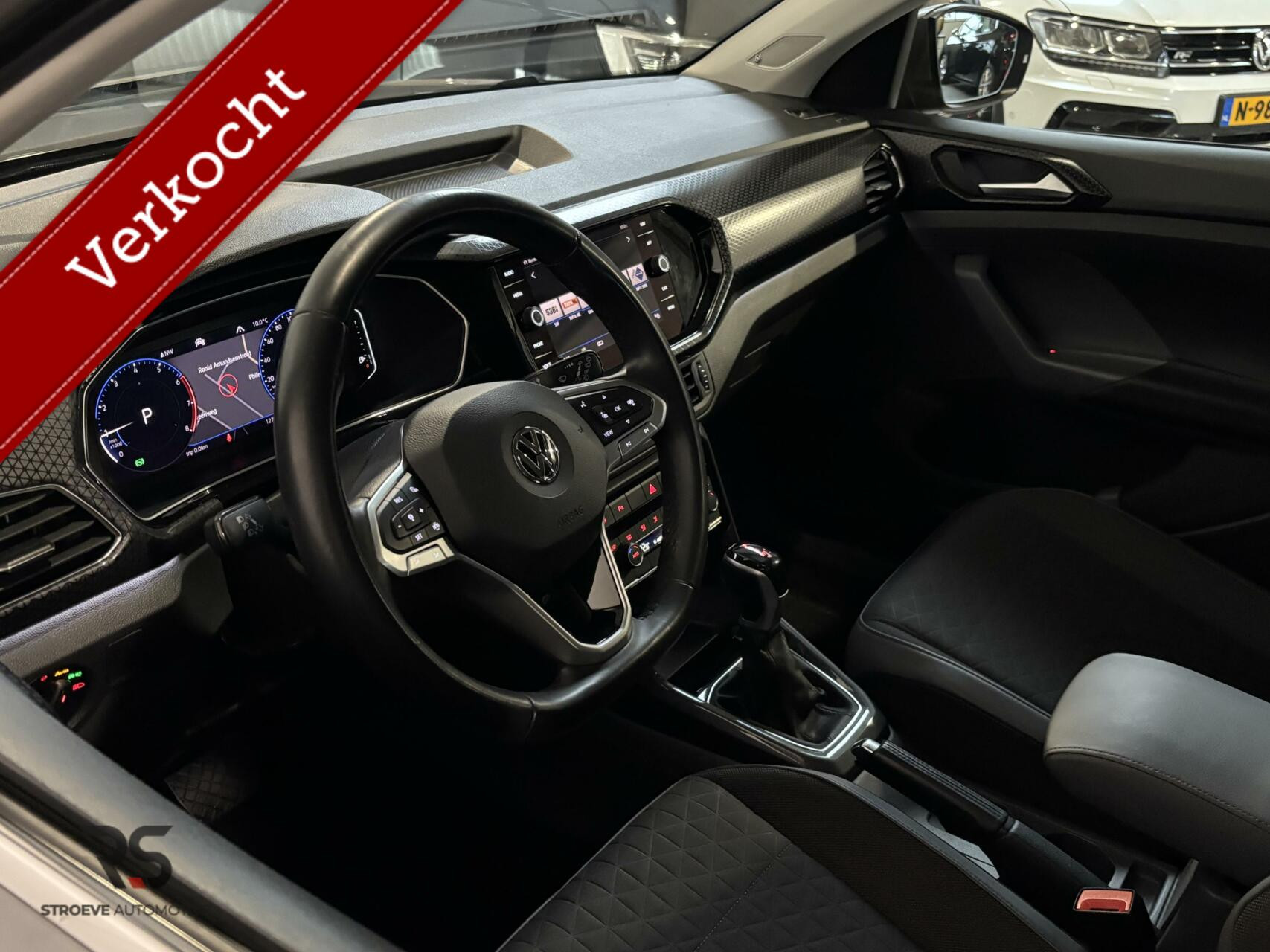 Hoofdafbeelding Volkswagen T-Cross