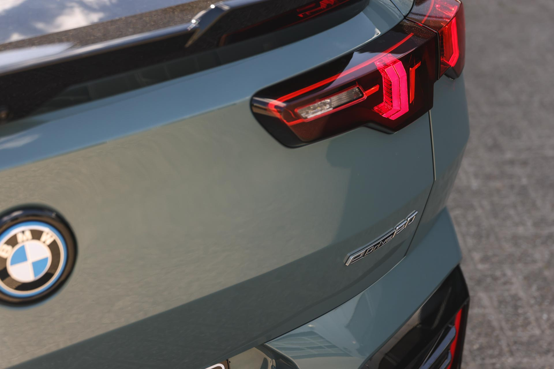 Hoofdafbeelding BMW iX2