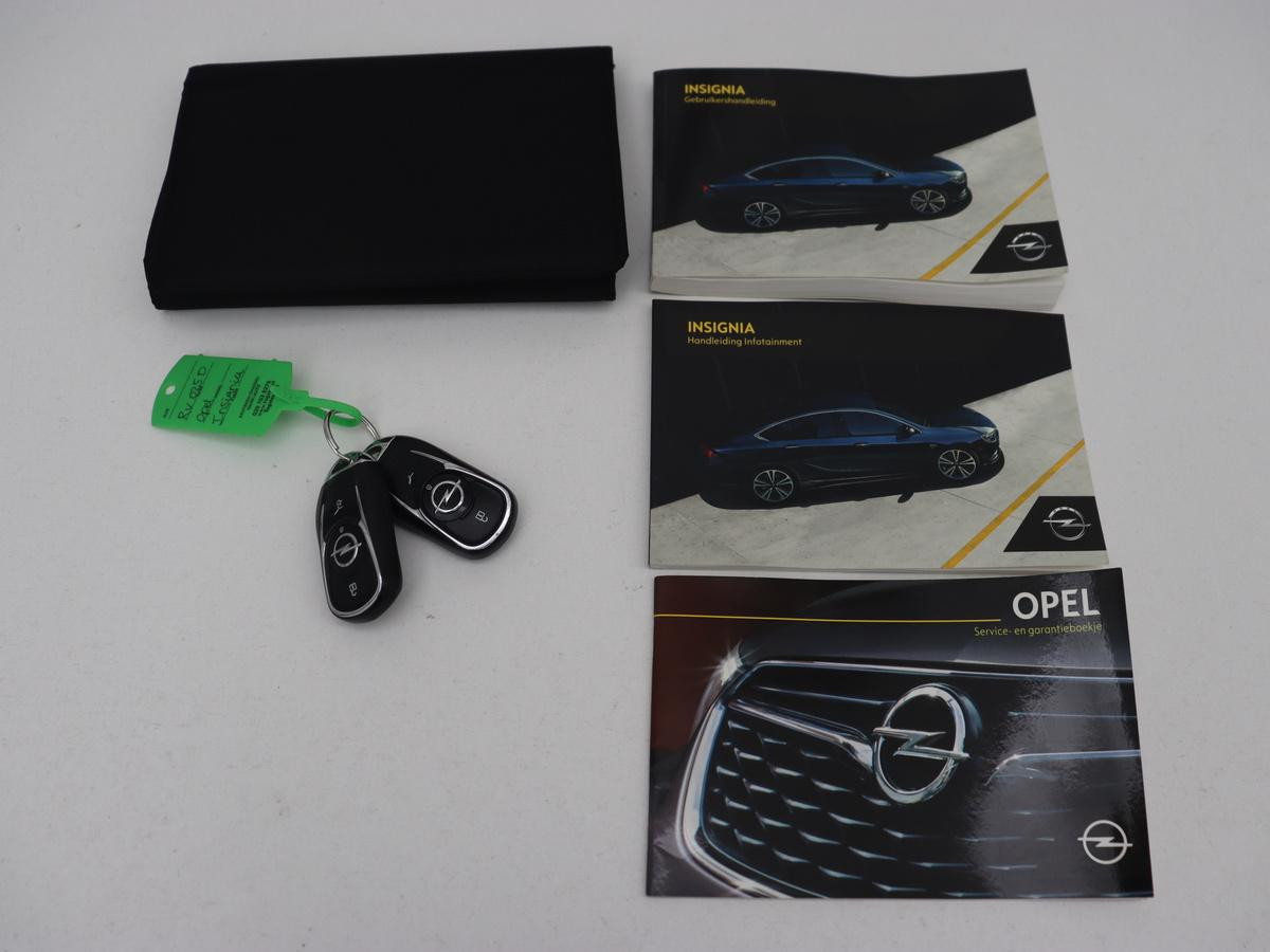 Hoofdafbeelding Opel Insignia