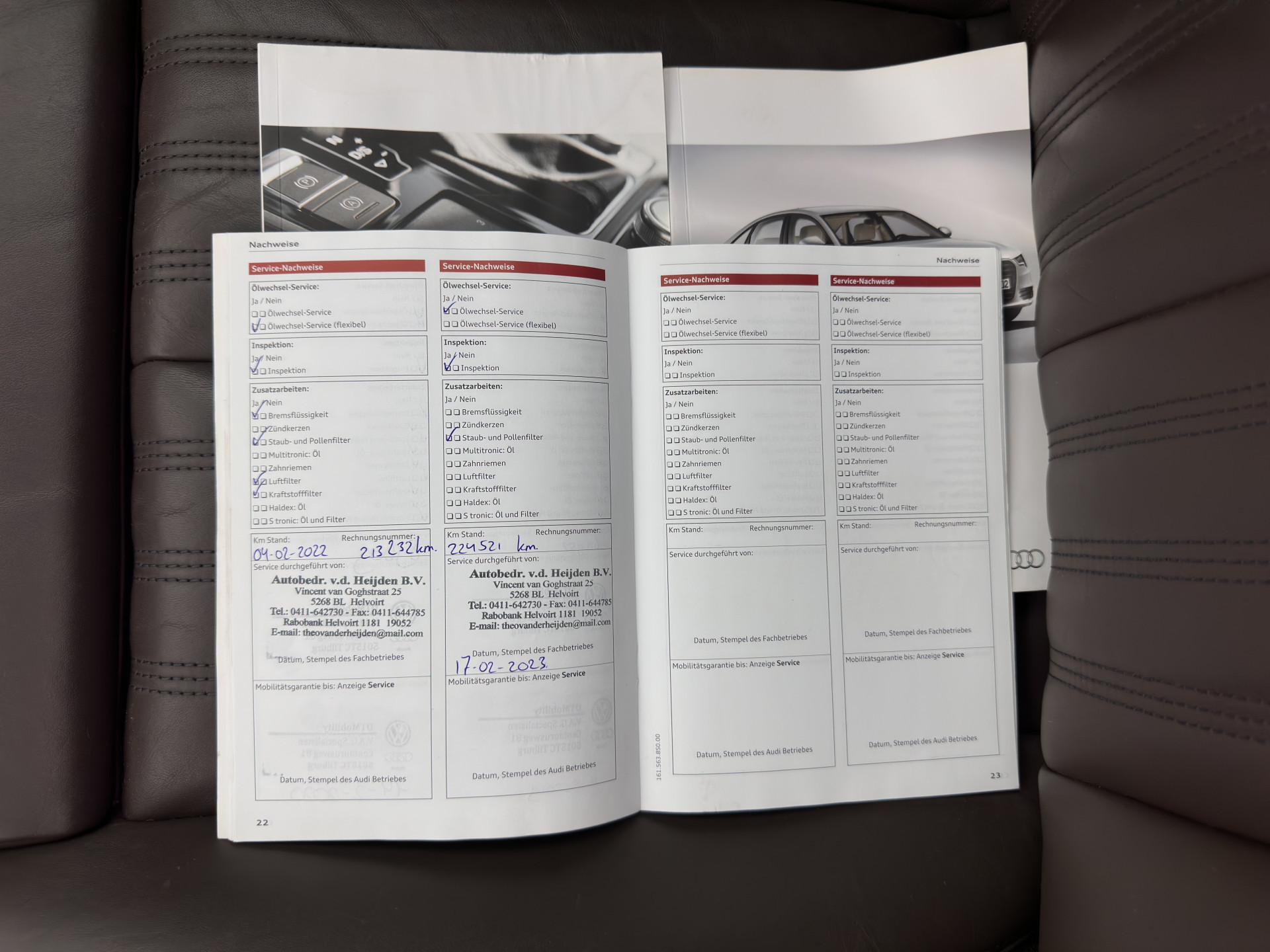 Hoofdafbeelding Audi A6 Allroad