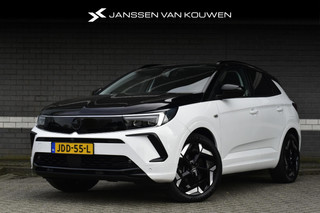 Opel Grandland 1.6 Turbo Plug-In Hybrid 4x4 GSe SOH 100% / 300 PK / Stoel-Stuurverwarming / 360 Camera