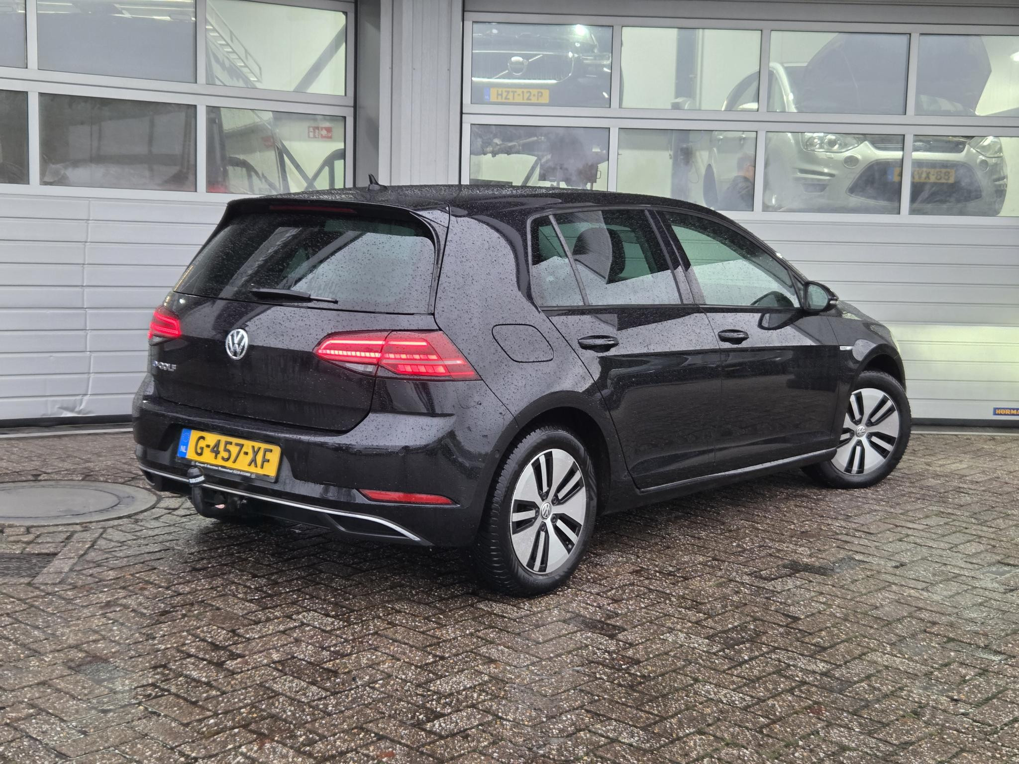 Hoofdafbeelding Volkswagen e-Golf