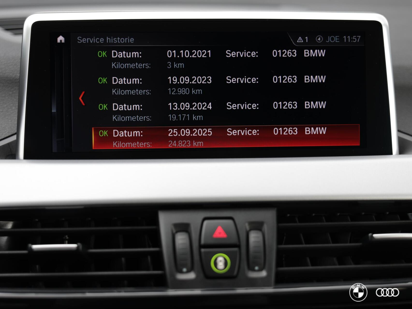 Hoofdafbeelding BMW X1