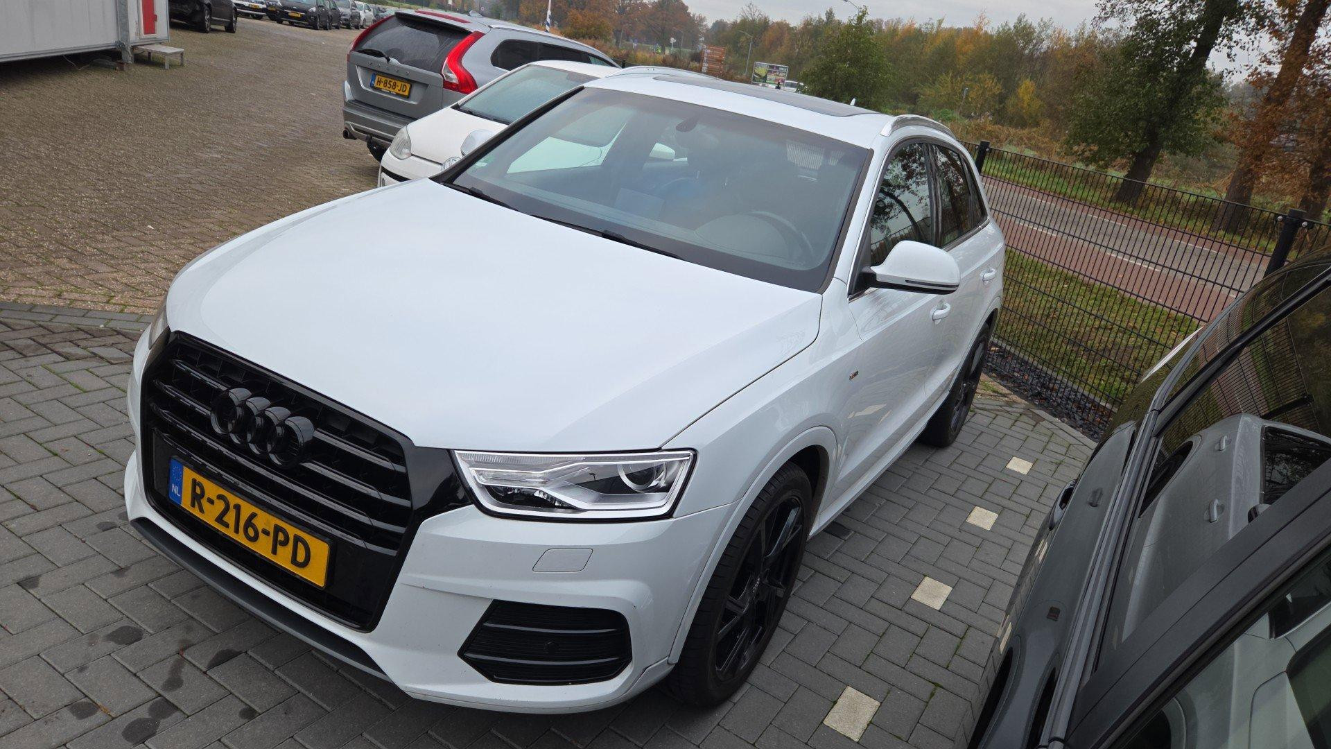 Hoofdafbeelding Audi Q3