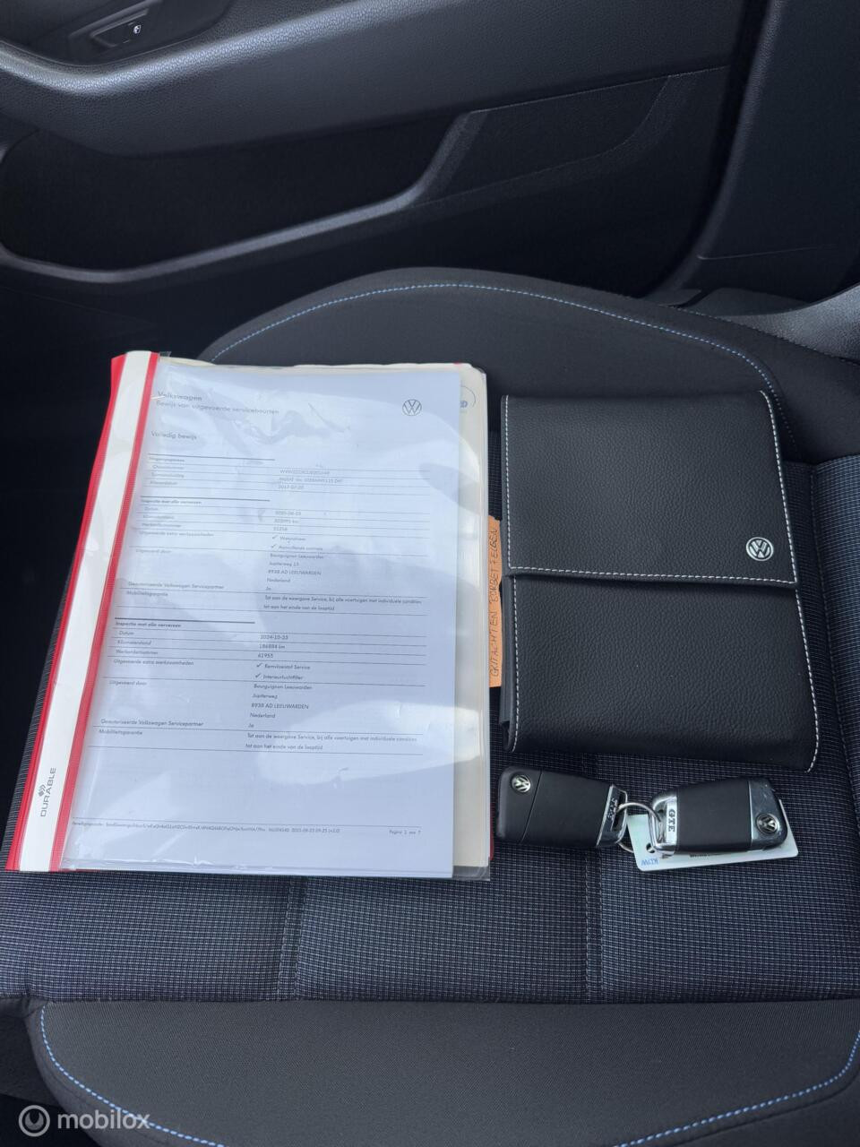 Hoofdafbeelding Volkswagen Passat