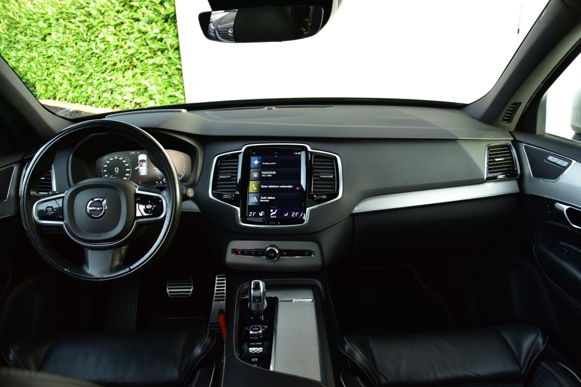 Hoofdafbeelding Volvo XC90