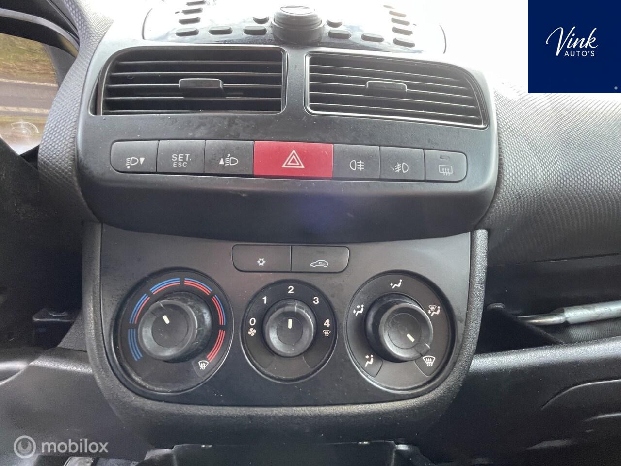 Hoofdafbeelding Fiat Doblò