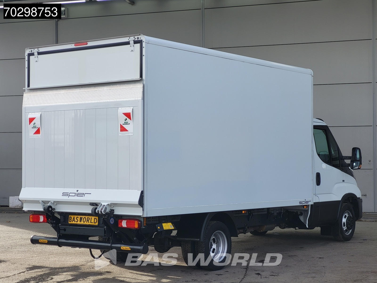 Hoofdafbeelding Iveco Daily