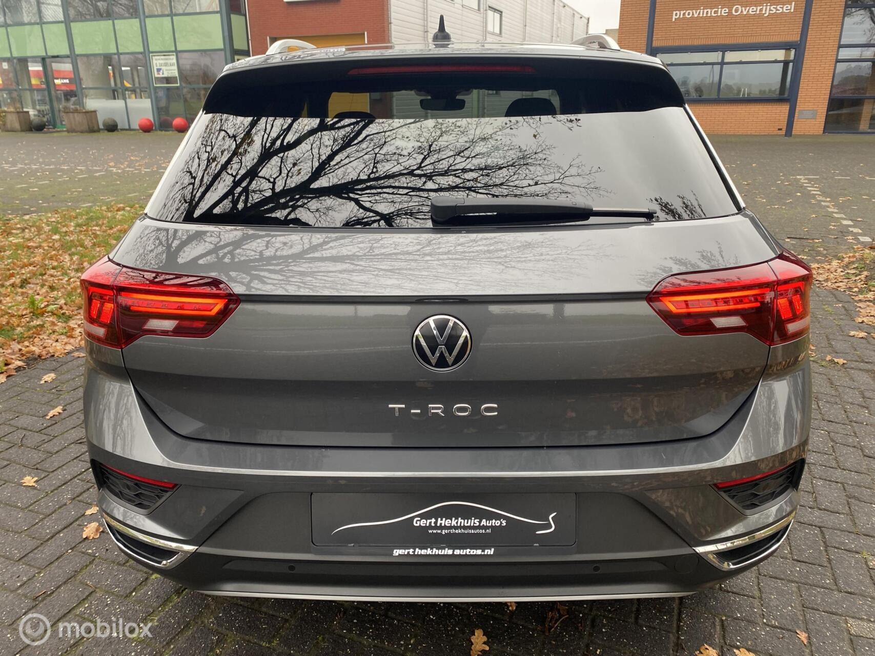 Hoofdafbeelding Volkswagen T-Roc
