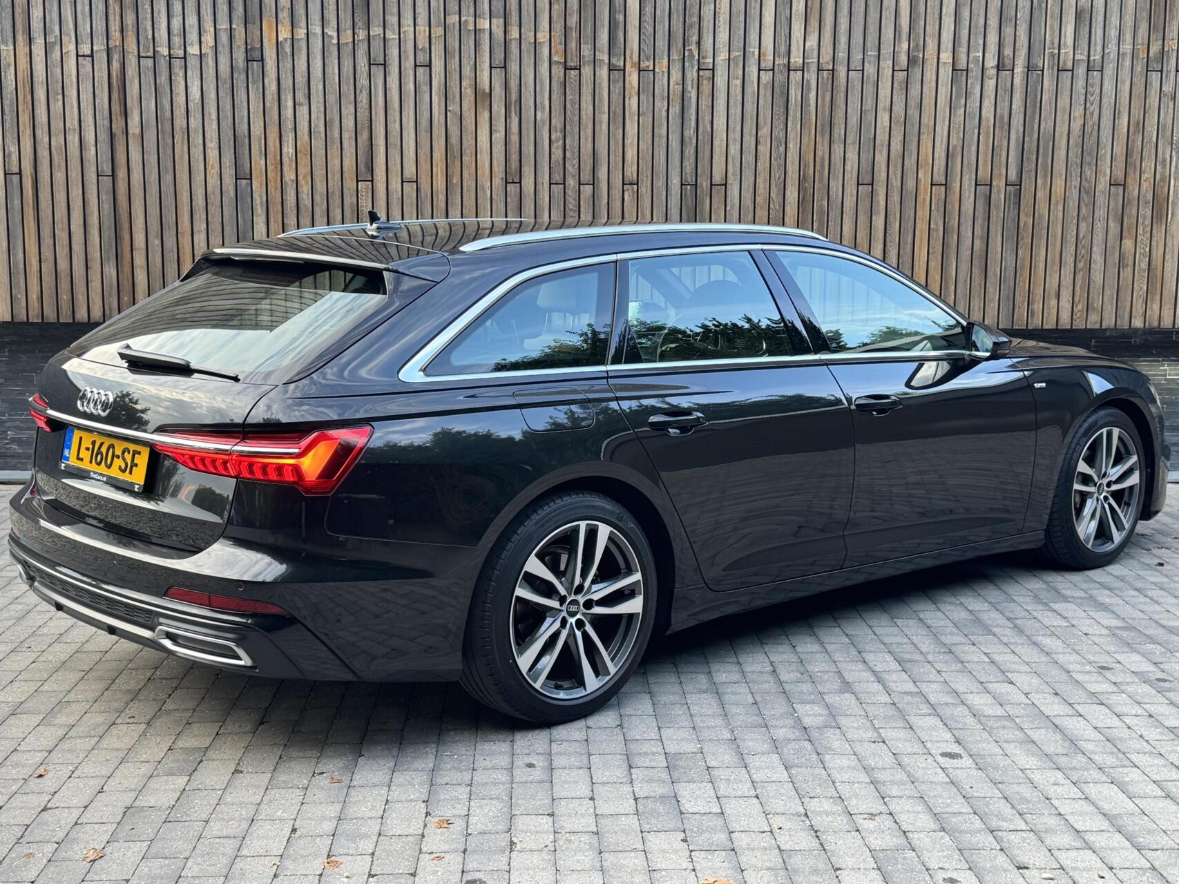 Hoofdafbeelding Audi A6