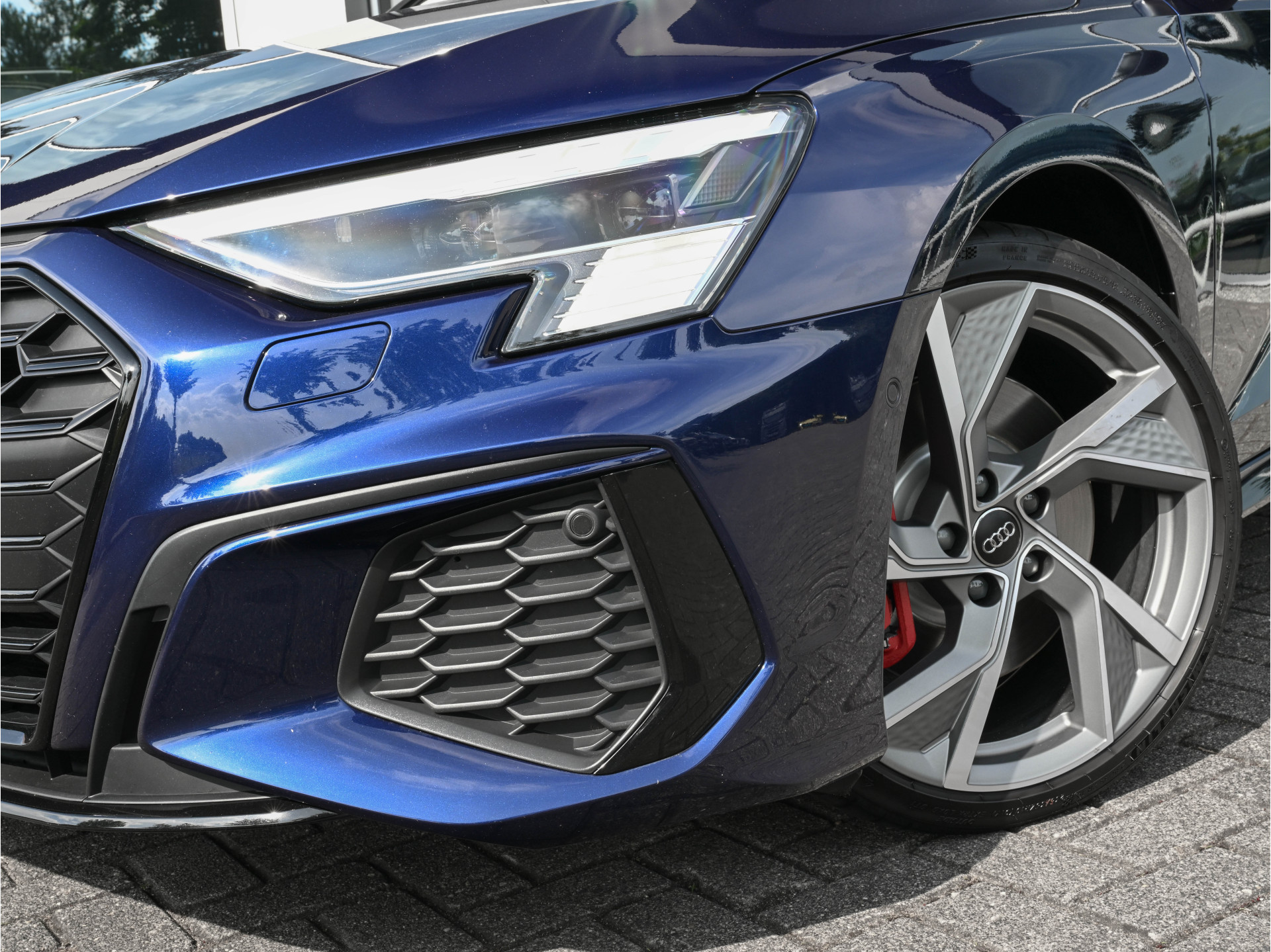 Hoofdafbeelding Audi S3