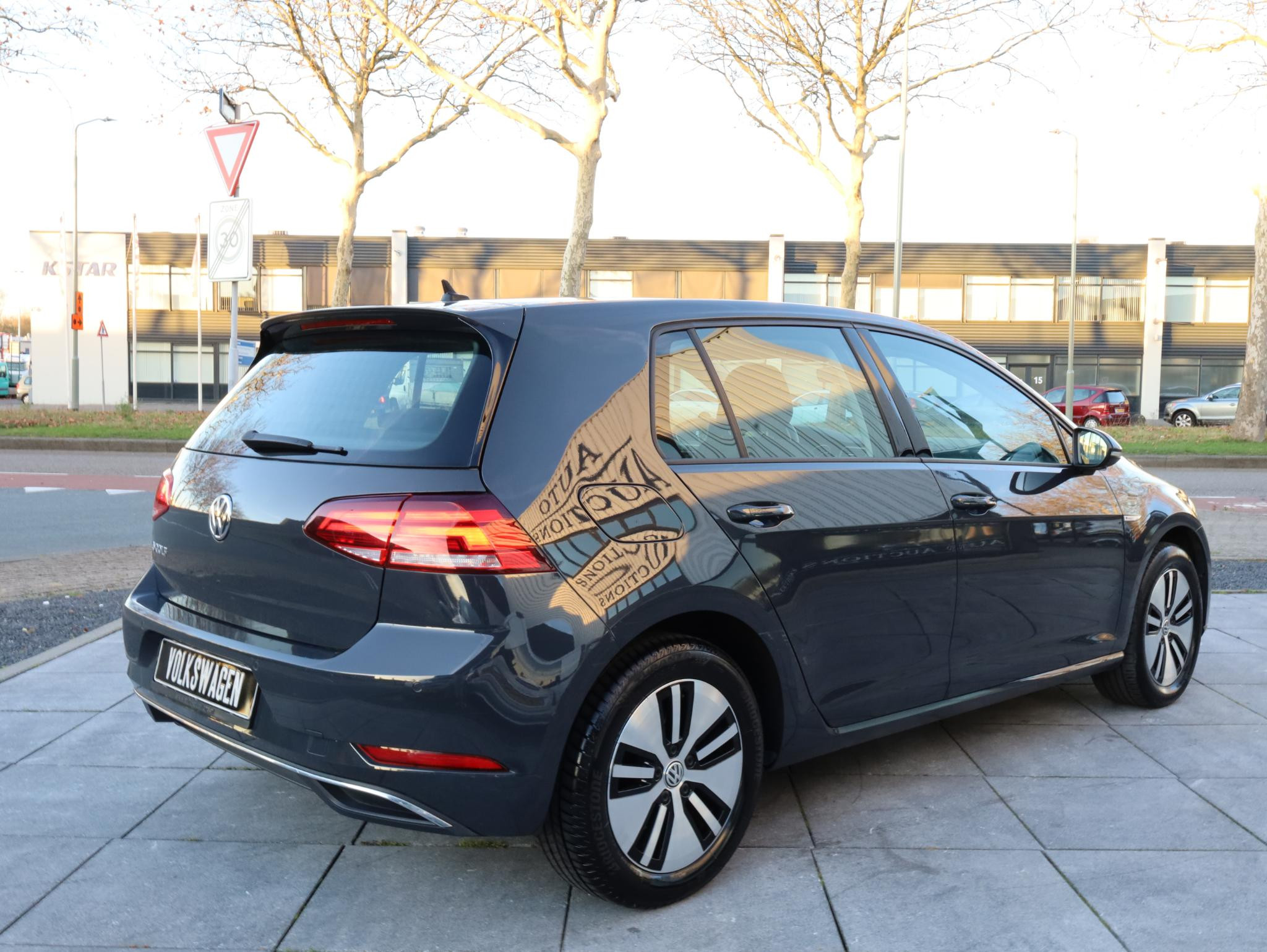 Hoofdafbeelding Volkswagen e-Golf
