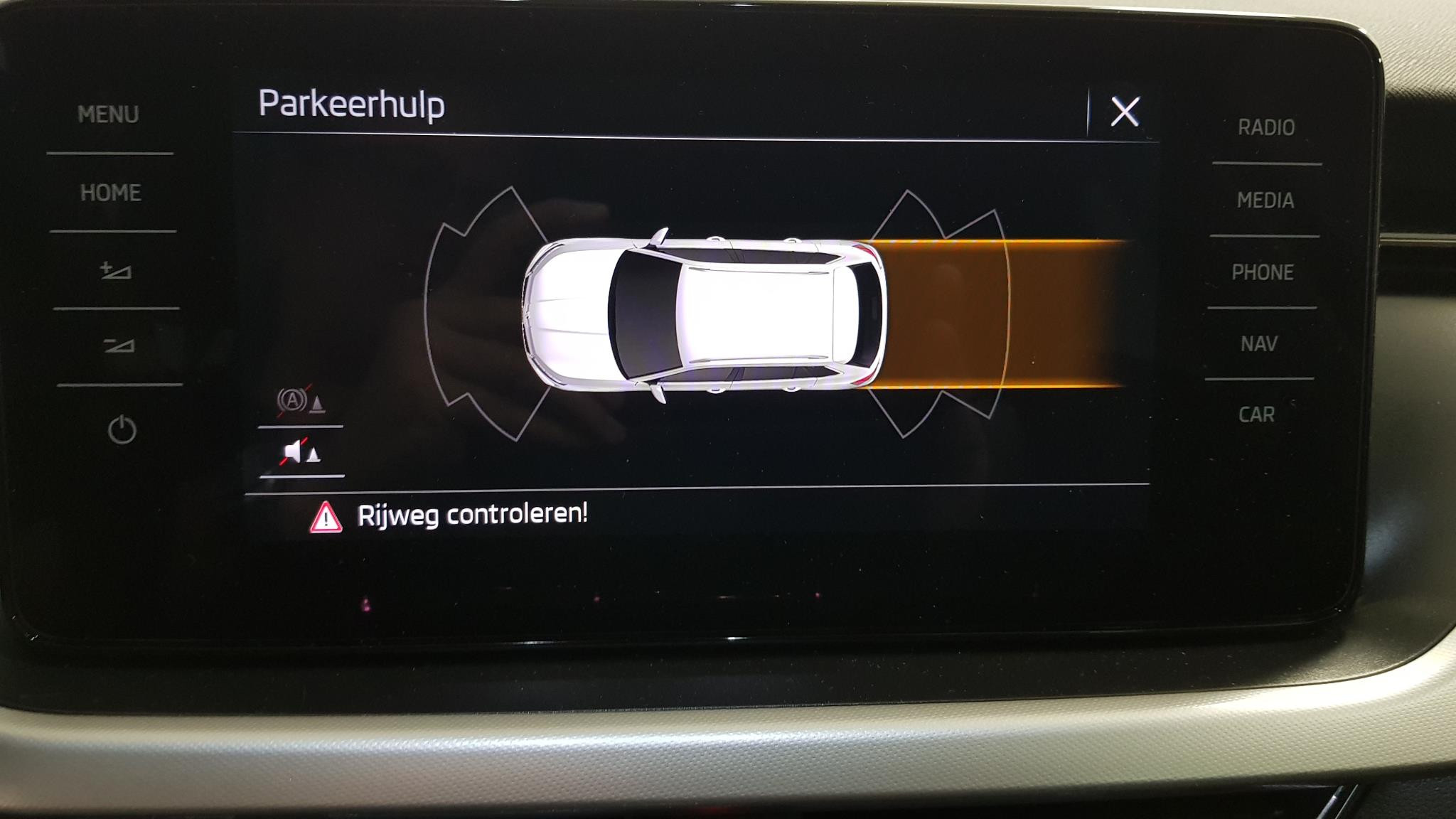 Hoofdafbeelding Škoda Kamiq