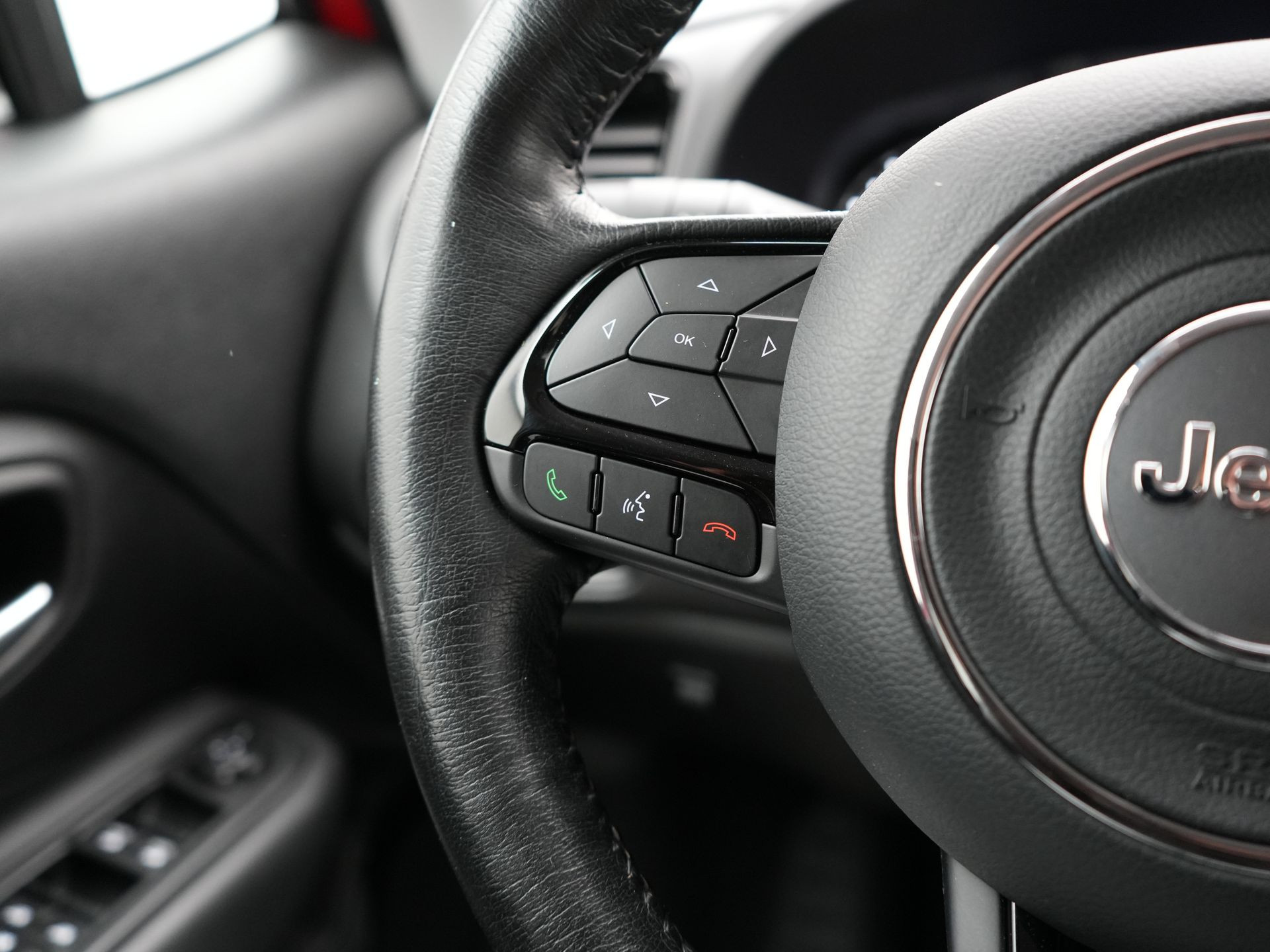 Hoofdafbeelding Jeep Renegade