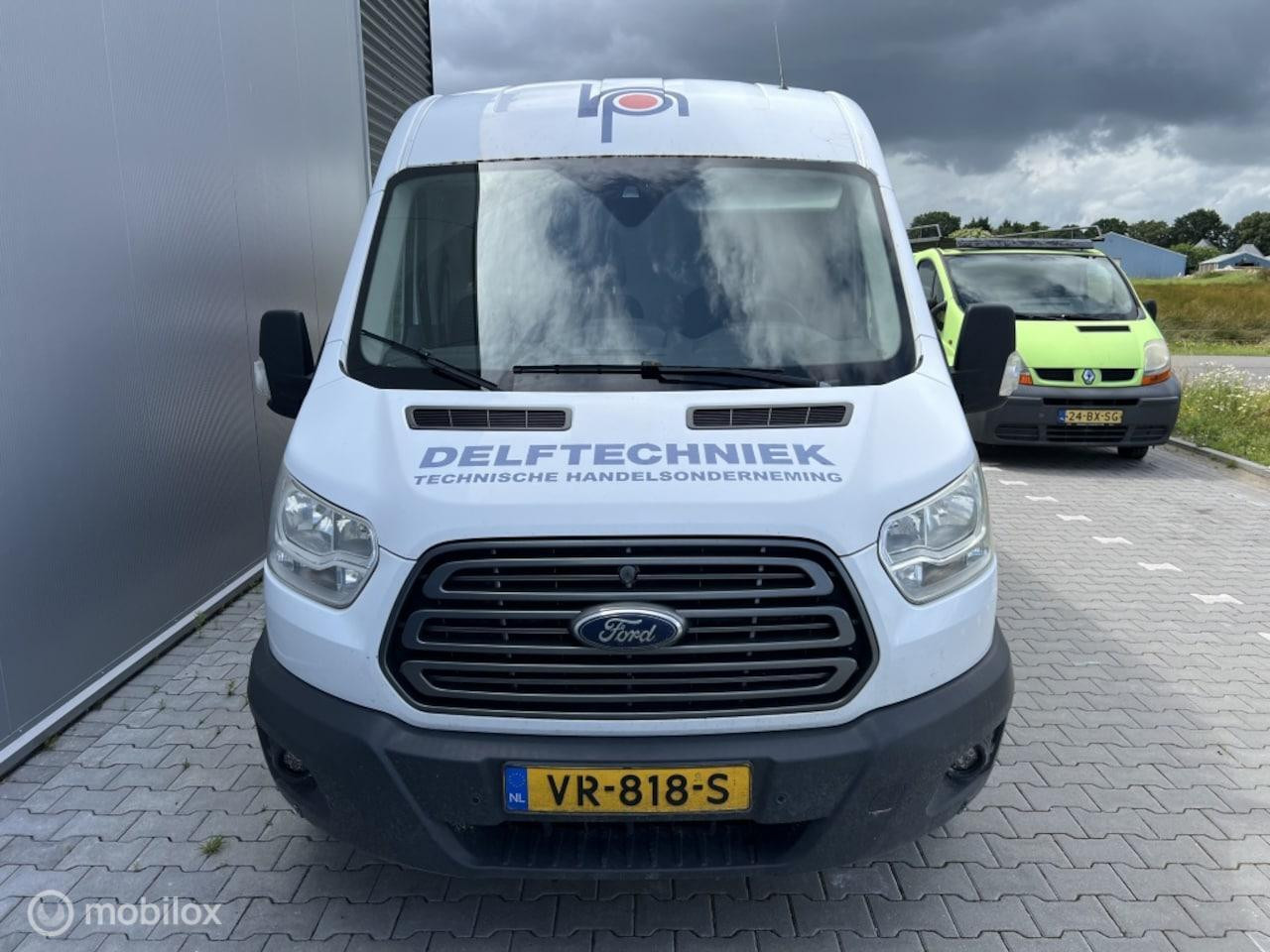 Hoofdafbeelding Ford Transit