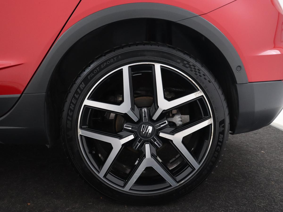 Hoofdafbeelding SEAT Arona