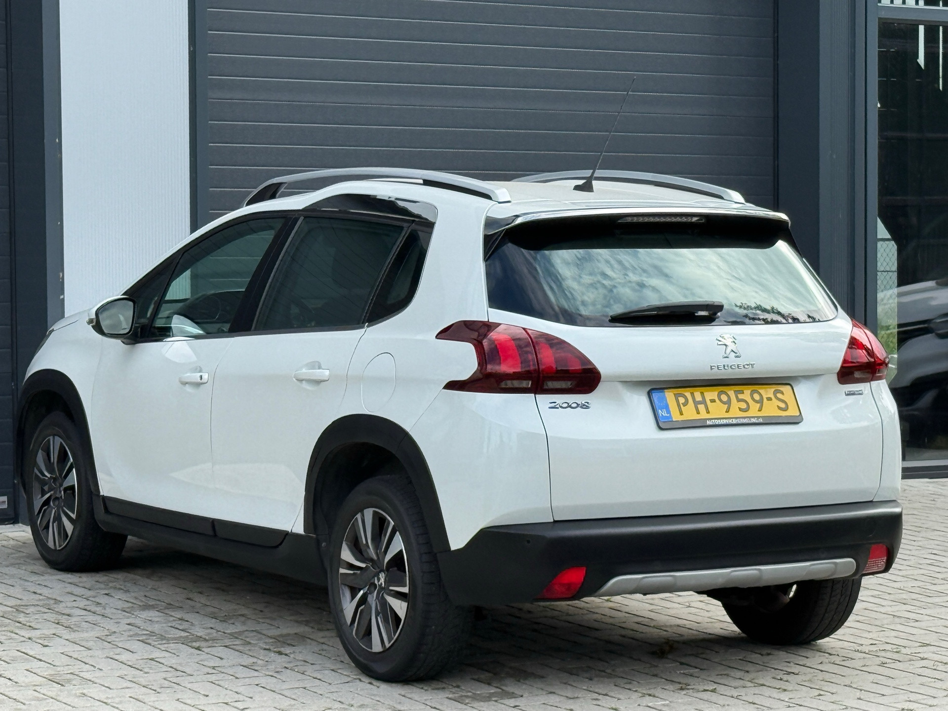 Hoofdafbeelding Peugeot 2008