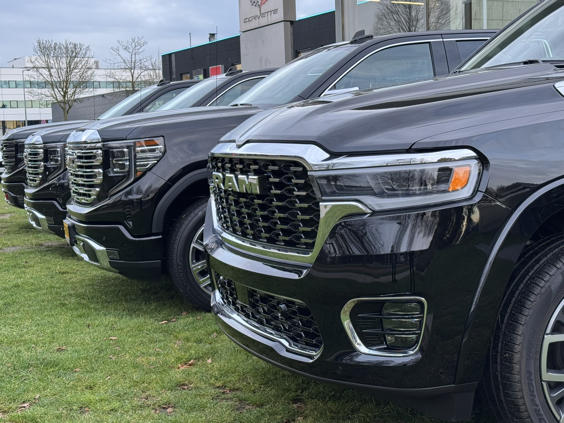 Hoofdafbeelding Dodge Ram 1500