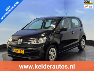 Volkswagen Up! 1.0 BMT move up! NWE Model | Airco | DAB+ | 5 deurs | Elktr. pakket