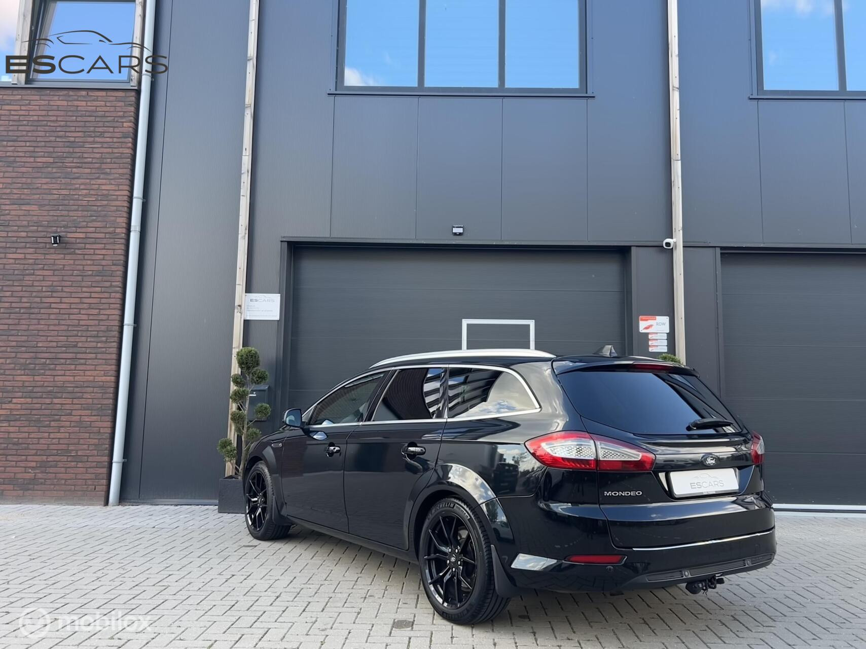 Hoofdafbeelding Ford Mondeo