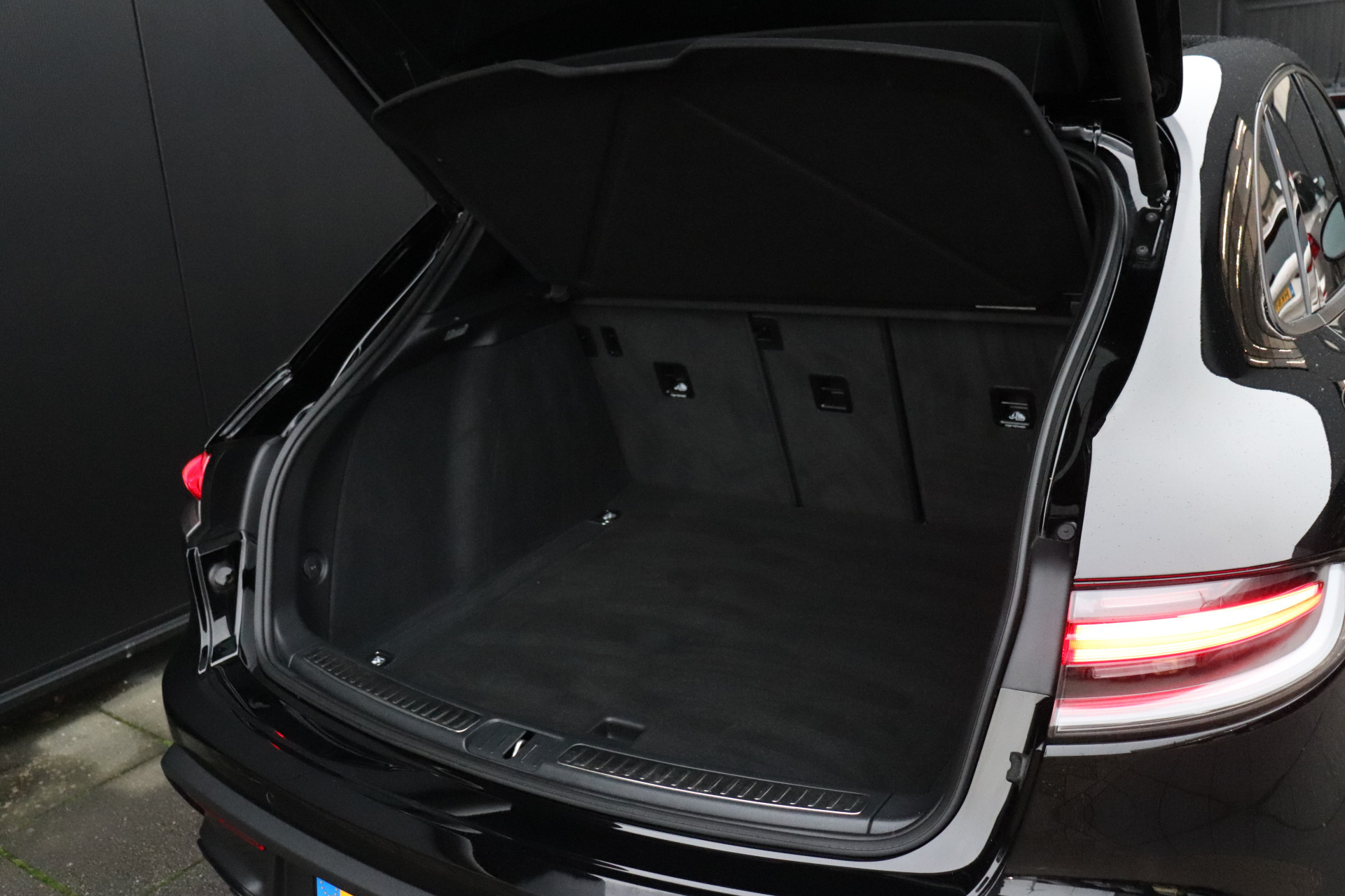 Hoofdafbeelding Porsche Macan