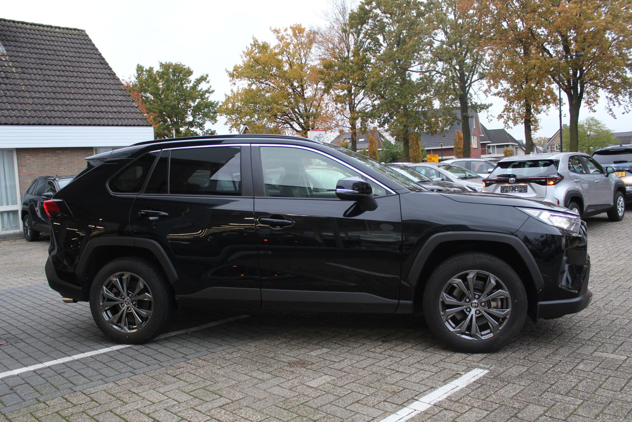 Hoofdafbeelding Toyota RAV4