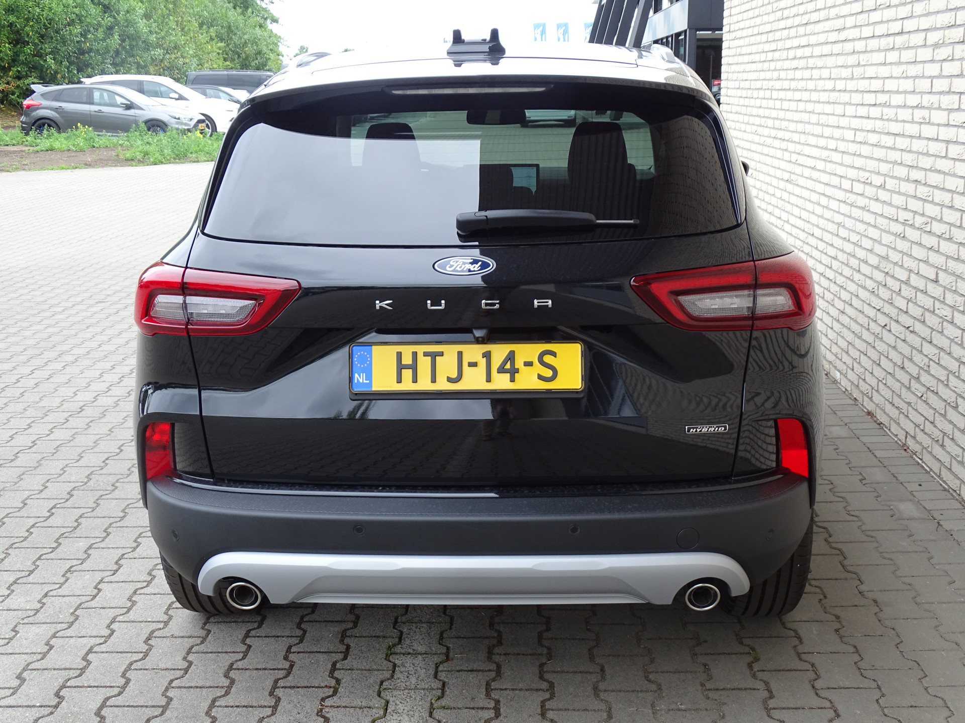 Hoofdafbeelding Ford Kuga
