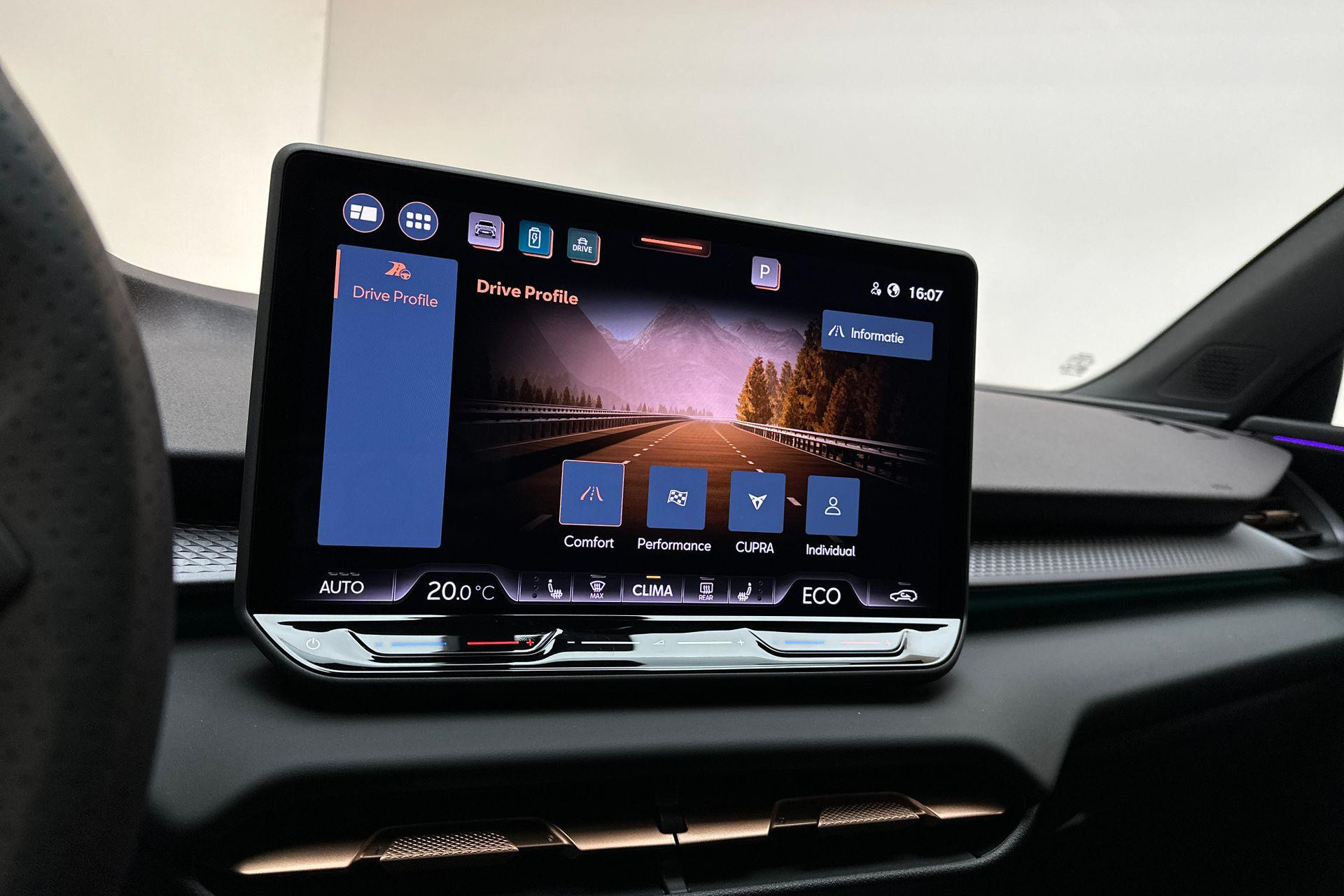 Hoofdafbeelding CUPRA Terramar