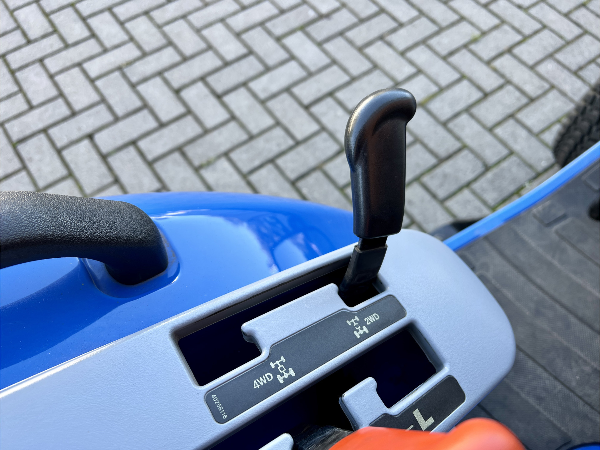 Hoofdafbeelding New Holland Boomer 25