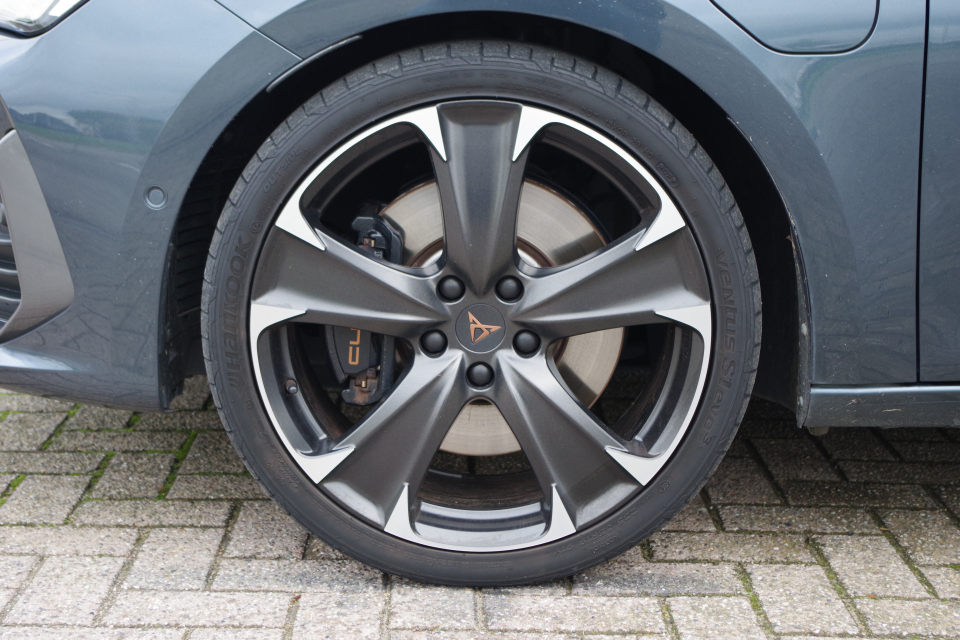 Hoofdafbeelding CUPRA Leon Sportstourer