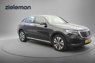 Hoofdafbeelding Mercedes-Benz EQC Mercedes-Benz EQC 400 4MATIC Business Solution Luxury 80 kWh - Carplay, Leer, Camera, SOH 95%