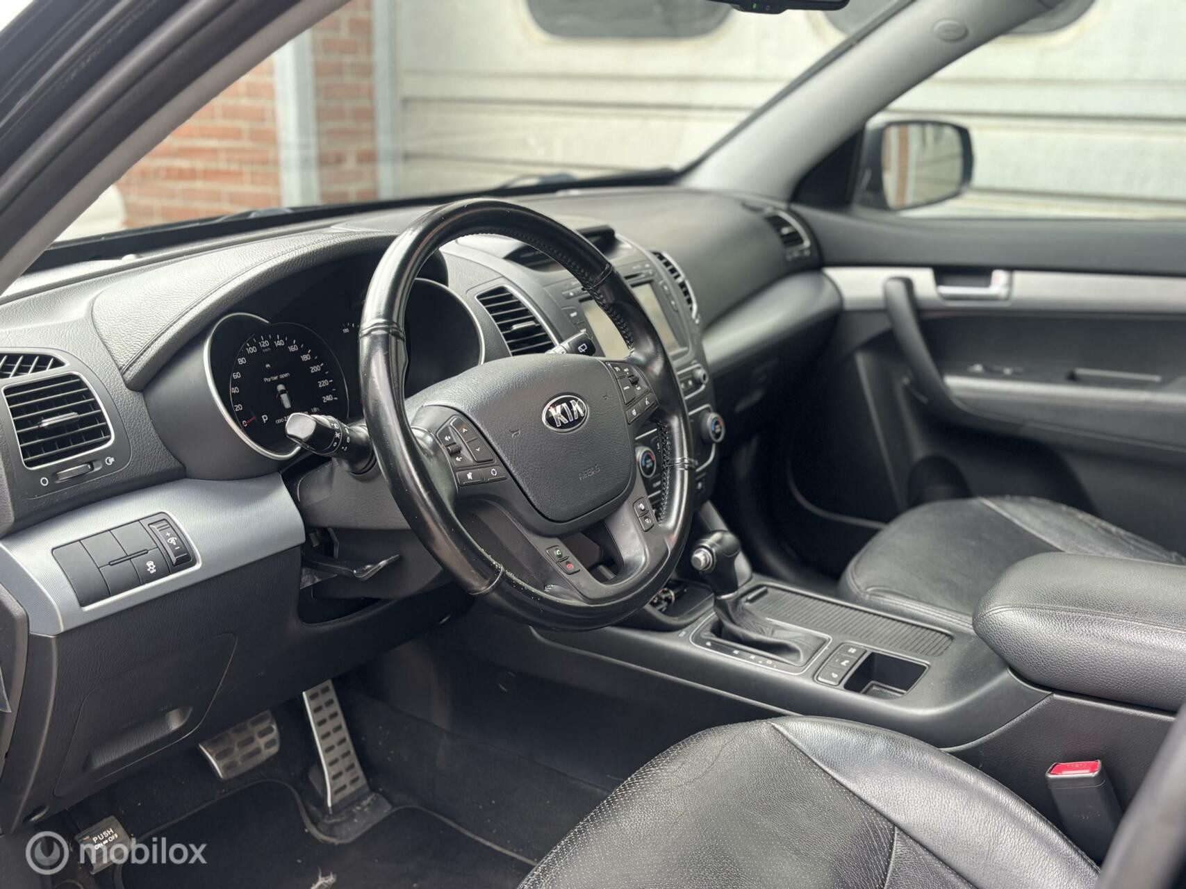 Hoofdafbeelding Kia Sorento