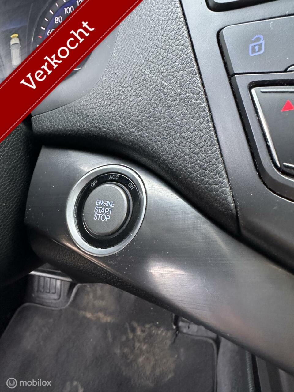 Hoofdafbeelding Hyundai i40