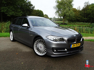 Alpina B5 Bi Turbo Touring 541pk Puur Rijplezier.