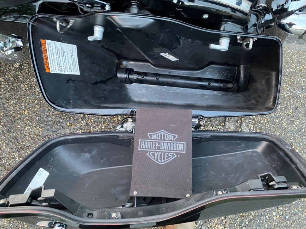 Hoofdafbeelding Harley-Davidson Road Glide