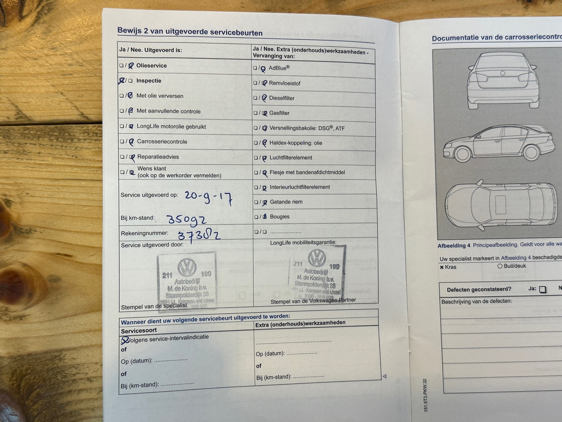 Hoofdafbeelding Volkswagen Golf