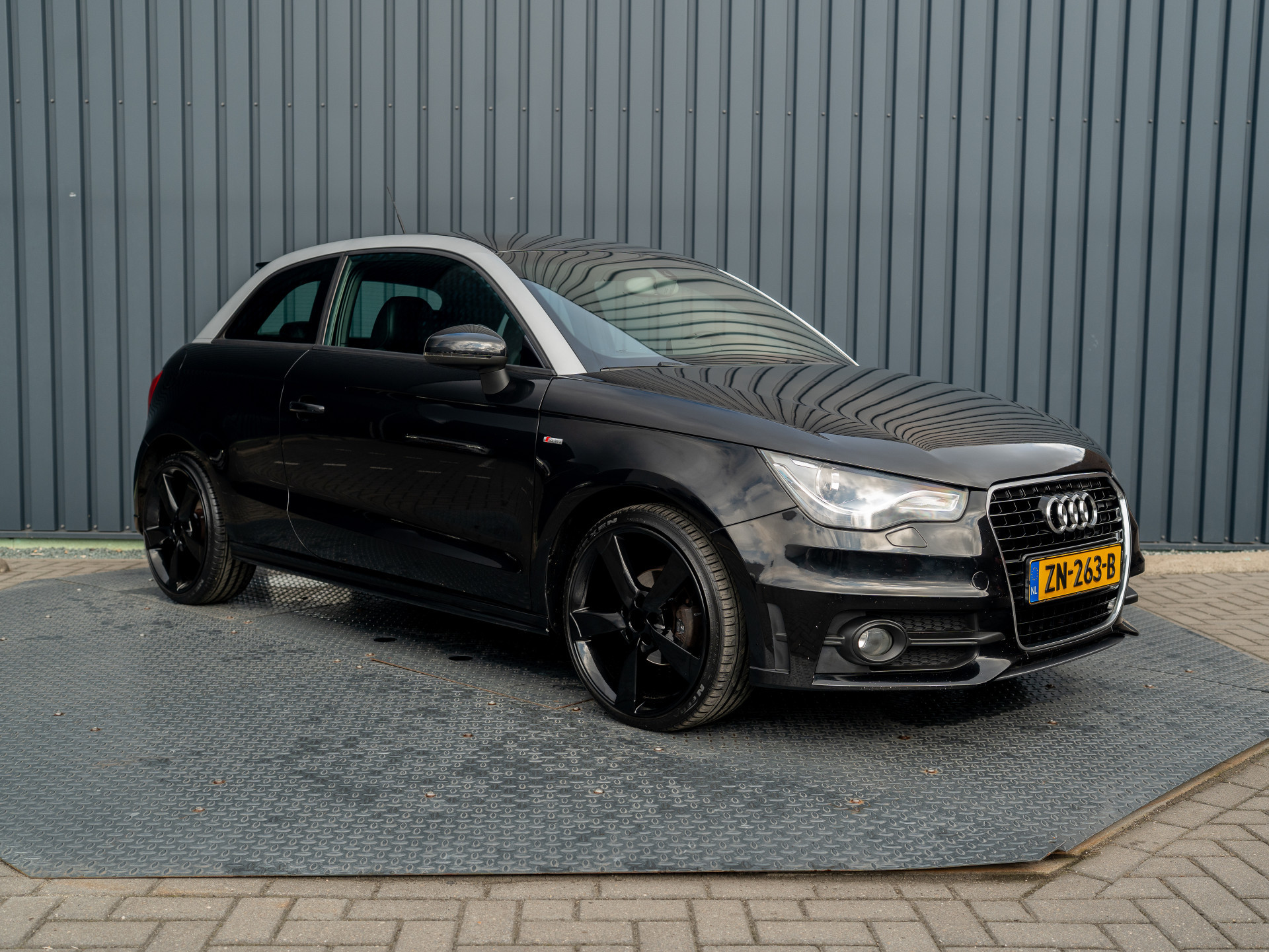 Hoofdafbeelding Audi A1