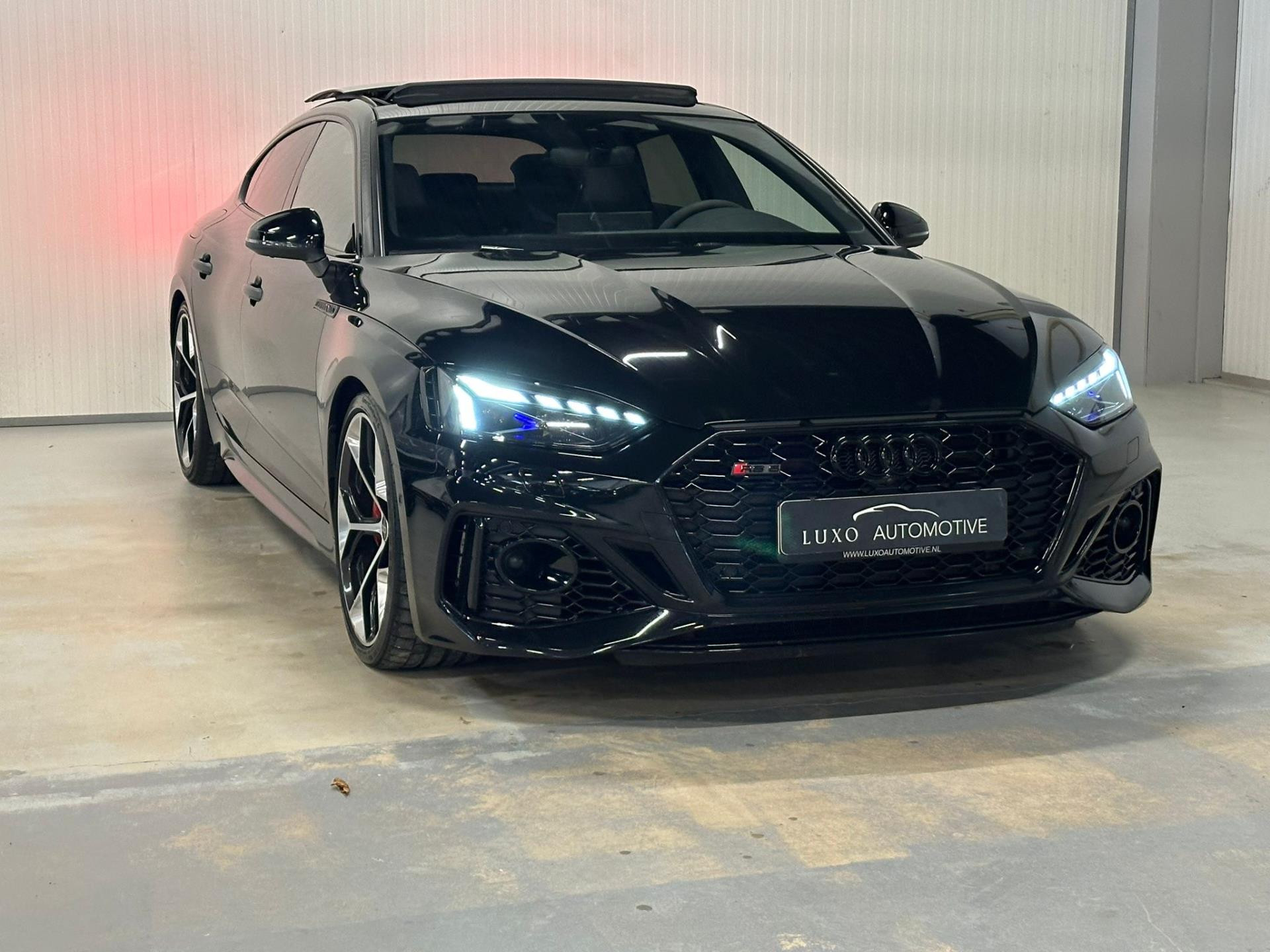 Hoofdafbeelding Audi RS5