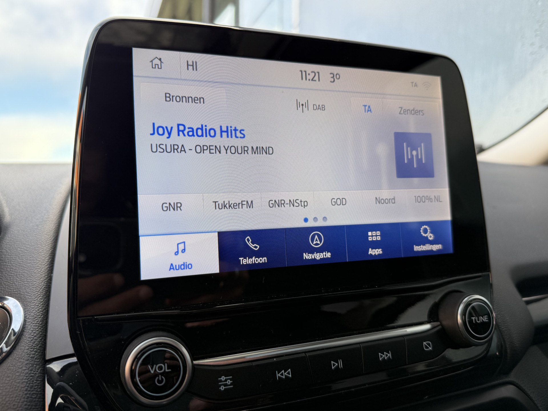 Hoofdafbeelding Ford EcoSport